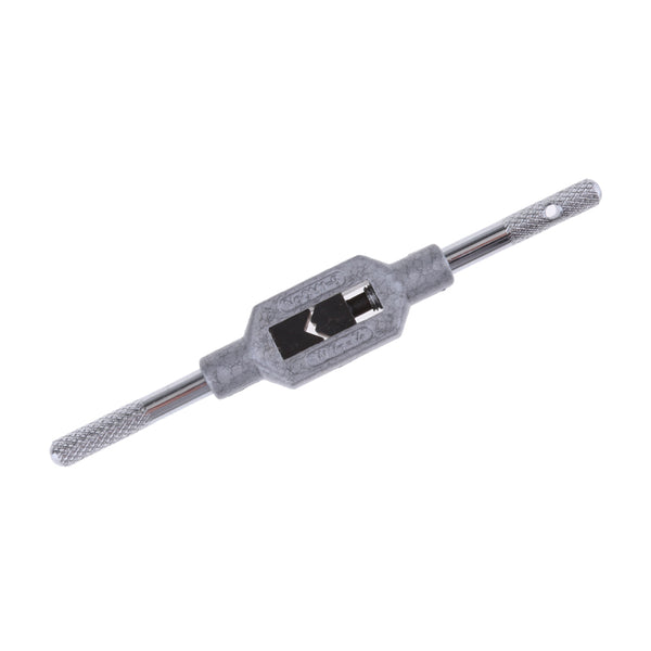 1/16-1/4" M1-M8 Adjustable Tap Wrench Steel Body German Standard Hand Tool