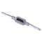 1/16-1/4" M1-M8 Adjustable Tap Wrench Steel Body German Standard Hand Tool
