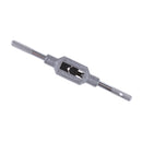1/16-1/4" M1-M8 Adjustable Tap Wrench Steel Body German Standard Hand Tool