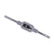 1/16-1/4" M1-M8 Adjustable Tap Wrench Steel Body German Standard Hand Tool