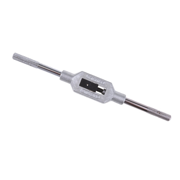 1/16-1/2" M1-M12 Adjustable Tap Wrench Steel Body German Standard Hand Tool