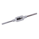 1/16-1/2" M1-M12 Adjustable Tap Wrench Steel Body German Standard Hand Tool
