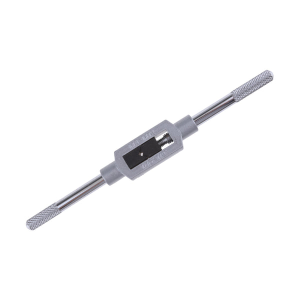 1/16-1/2"M3-M12 Adjustable Tap Wrench Steel Body American Standard Hand Tool