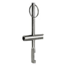 Durable Hand Tools Inner Triangle Switch Key Wrench FOR Elevator, Cabinet, Water Meter Valve