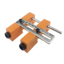 Mini Pocket Hole Jig Kit For Woodworking Joinery And Step Drill Bit Screwdriver Screw Wood Work Tools