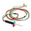 High Quality Mini Jewelry Gas Welding Micro Torch Jewelers Welding Soldering w/ 5 Nozzles