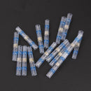 100x Heat Shrink Solder Sleeve Wire Crimp Butt Terminal Connector waterproof