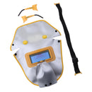 Adjustable Strap Welding Protective Mask Helmet Prevent Welding Slag & Dust