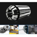 7pcs/Set ER11 Spring Collet Set & 5mm Extension Rod for CNC Milling Lathe Tools