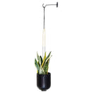 Ceramic Hanging Planter Hanging Succulent Plant Pot Hanging Plant Pot Vase