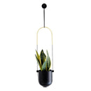 Ceramic Hanging Planter Hanging Succulent Plant Pot Hanging Plant Pot Vase