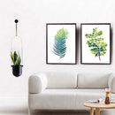 Ceramic Hanging Planter Hanging Succulent Plant Pot Hanging Plant Pot Vase
