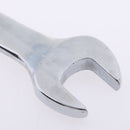 19mm-22mm Steel Dog Bone Multi Hex Ratchet Wrench Swivel Head Spanner Tool