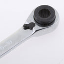 1/4 Inch Socket Wrenches Double End Ratchet Wrench Box Spanner with Black Ratchet Home Improvement DIY
