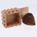 Cute Succulent Plants Pot Cactus Plant Pot Flower Pot Container Planter Bonsai Pots with Bird Houses