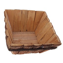 Wooden Garden Planters Indoor Outdoor Plants Flowers Pot Square Display