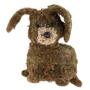 Artificial Garden Topiary Animal Rabbit Moss Flower Pot Succulent Planter