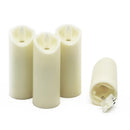 LED Battery Powered Candle Flickering Flameless Candle Wedding Party Decor