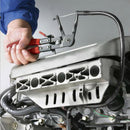 Hose Clamp Plier For Fuel Oil Water Durable Handy Tools Flexible Wire Reach Kit for Car Repair