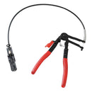 Hose Clamp Plier For Fuel Oil Water Durable Handy Tools Flexible Wire Reach Kit for Car Repair