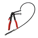 Hose Clamp Plier For Fuel Oil Water Durable Handy Tools Flexible Wire Reach Kit for Car Repair