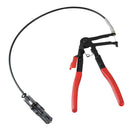 Hose Clamp Plier For Fuel Oil Water Durable Handy Tools Flexible Wire Reach Kit for Car Repair