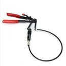 Hose Clamp Plier For Fuel Oil Water Durable Handy Tools Flexible Wire Reach Kit for Car Repair