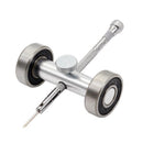Watch Repair Tools, Steel Watch Jewelers Screwdriver Sharpener Watchmaker Repair Guide Tools