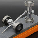 Watch Repair Tools, Steel Watch Jewelers Screwdriver Sharpener Watchmaker Repair Guide Tools