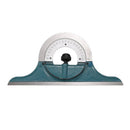 4 x Stainless Steel Combination Square Set Universal Bevel Protractor 0-180 Degree