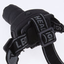 3W LED Telescopic Zoomable Headlight Headlamp Flashlight Hat Lights