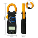VC3266L+Digital Clamp Meter Multimeter AC DC Voltmeter Ammeter Ohmmeter 600V