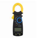 VC3266L+Digital Clamp Meter Multimeter AC DC Voltmeter Ammeter Ohmmeter 600V