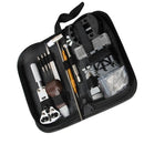 136pcs Watch Back Cover Case Opener Remover Battery Change Watchmaker Repair Tool Kit