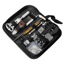 136pcs Watch Back Cover Case Opener Remover Battery Change Watchmaker Repair Tool Kit
