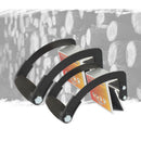 Labor-Saving Aluminium Gripper Panel Carrier Handy Grip Board Lifter Plywood Wood Panel Carrier Home Furniture Accessories