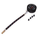 Car Air Tire Tyre Inflator High Accurate Pressure Gauge Tester Tool 0-100Psi