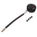 Car Air Tire Tyre Inflator High Accurate Pressure Gauge Tester Tool 0-100Psi
