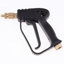 High Pressure Power Washer Gun Spray Nozzle Garden Car Washing Water Gun M21mm