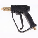 High Pressure Power Washer Gun Spray Nozzle Garden Car Washing Water Gun Fits for F14mm Female