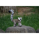 Simulation Lemur Monkey Model Figure Kids Story Telling & Teaching Props