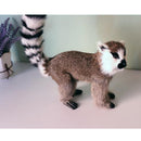 Simulation Lemur Monkey Model Figure Kids Story Telling & Teaching Props