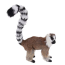 Simulation Lemur Monkey Model Figure Kids Story Telling & Teaching Props