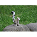 Simulation Lemur Monkey Model Figure Kids Story Telling & Teaching Props
