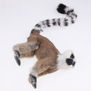 Simulation Lemur Monkey Model Figure Kids Story Telling & Teaching Props