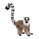 Simulation Lemur Monkey Model Figure Kids Story Telling & Teaching Props