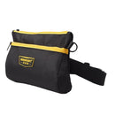Oxford Cloth Electrician Tool Pouch Bag Multi Propose Portable Carpenter Waist Belt Black