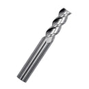 4 Flutes Carbide Tips End Mill Bits Straight Shank Tungsten Steel CNC 10mm Cutting Diameter