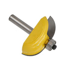 8mm Shank Reversible Finger Joint Set Woodworking Cutter Tool 19mm Depth