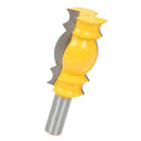 5/16'' Shank Router Bit Tool Window Door Milling Carbide Cutter Woodworking Tools